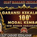slot garansi kekalahan 100